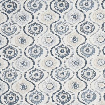Hazel breeze oilcloth tablecloth