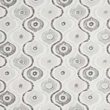Hazel shadow oilcloth tablecloth