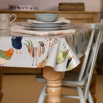 Rounded Corners for a rectangle table