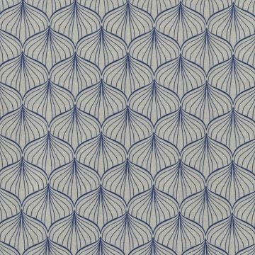 Sakura royale oilcloth tablecloth