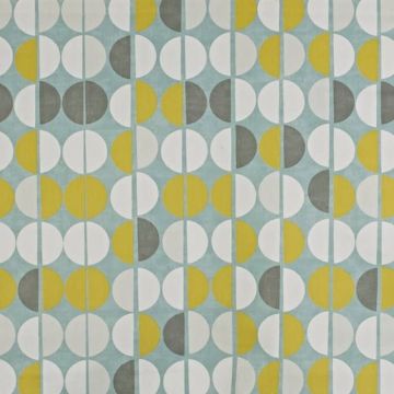 Shoreditch duck egg oilcloth tablecloth