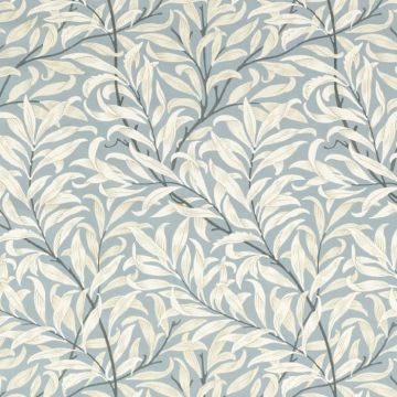 William Morris willow bough dove oilcloth tablecloth