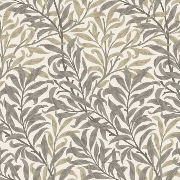 William Morris willow bough natural teflon coated tablecloth