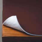 Heavy Duty Table Protector Brown 100 cm wide