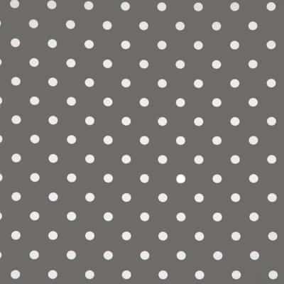dots charcoal grey