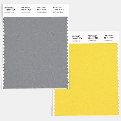 PANTONE COLOURS FOR 2021