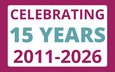 Celebrating 15 years, 2011 - 2026