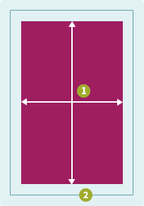 How to measure a rectangle table for a tablecloth | Wipe Easy Tablecloth